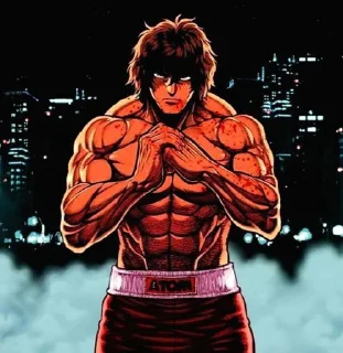 Sticker ОМА ТОКИТААААААА @Shrifty_textbot - 5