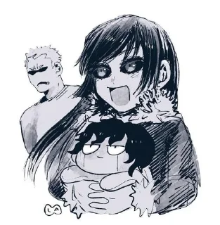 Sticker ОМА ТОКИТААААААА @Shrifty_textbot - 2