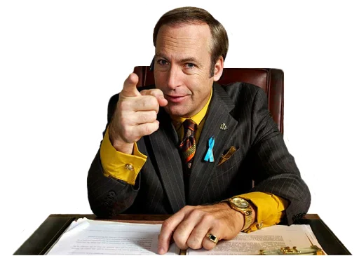 Saul Goodman - 