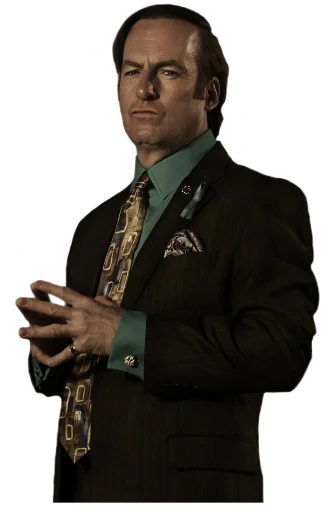 Sticker Saul Goodman - 11