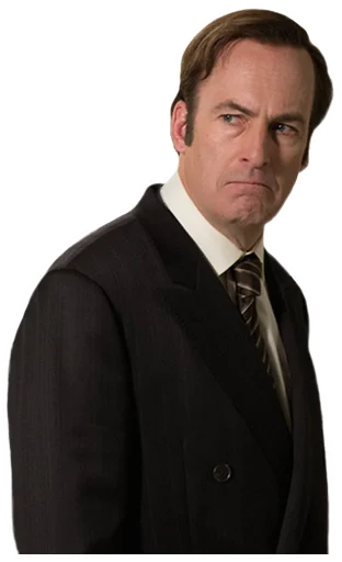 Sticker Saul Goodman - 9