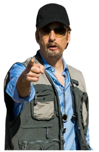 Sticker Saul Goodman - 8