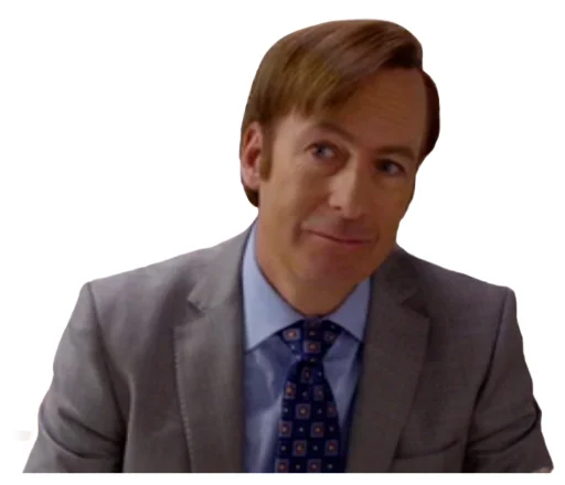 Sticker Saul Goodman - 6