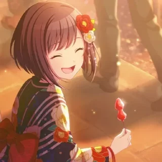 Sticker 𝑺𝒉𝒊𝒏𝒐𝒏𝒐𝒎𝒆 𝑬𝒏𝒂 @ganymededess - 7