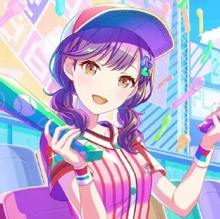 Sticker 𝑺𝒉𝒊𝒏𝒐𝒏𝒐𝒎𝒆 𝑬𝒏𝒂 @ganymededess - 1