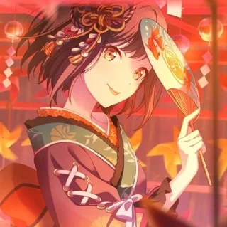 Sticker 𝑺𝒉𝒊𝒏𝒐𝒏𝒐𝒎𝒆 𝑬𝒏𝒂 @ganymededess - 2