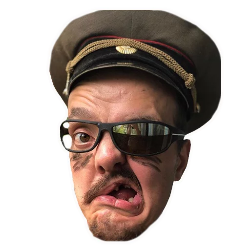 человеческое лицо мужчина Очки