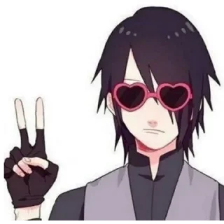 Стикер Соска - 2