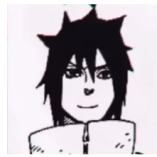 Стикер Соска - 0