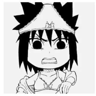 Стикер Соска - 7