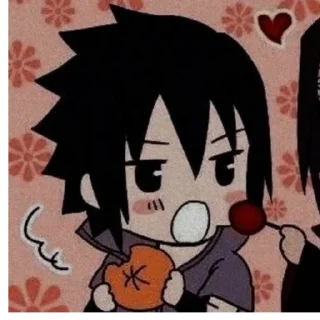 Стикер Соска - 5