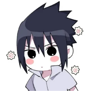 Стикер Соска - 11