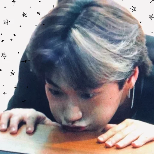 Sticker Cute Sa(ta)n - 7