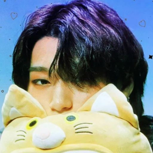 Sticker Cute Sa(ta)n - 4