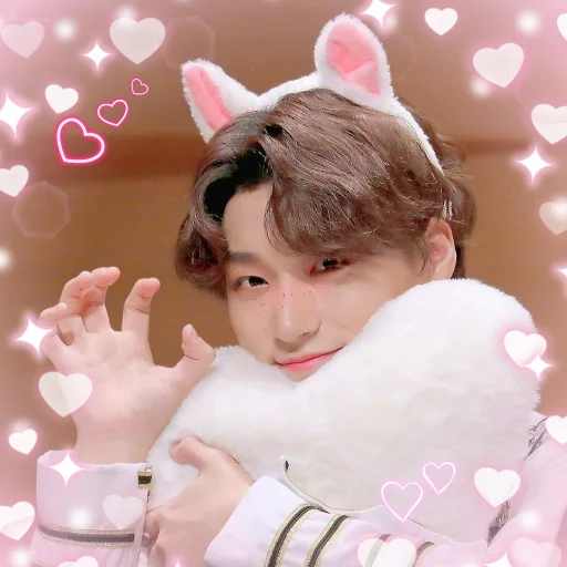 Sticker Cute Sa(ta)n - 2