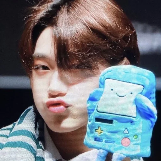 Sticker Cute Sa(ta)n - 1