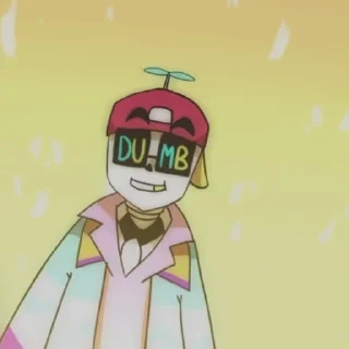 Стикер Андертейл 🛐 - 3