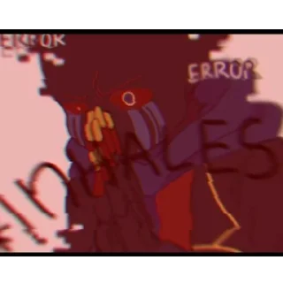 Стикер Андертейл 🛐 - 1