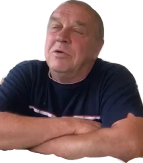 Стикер САНЫЧ - 6