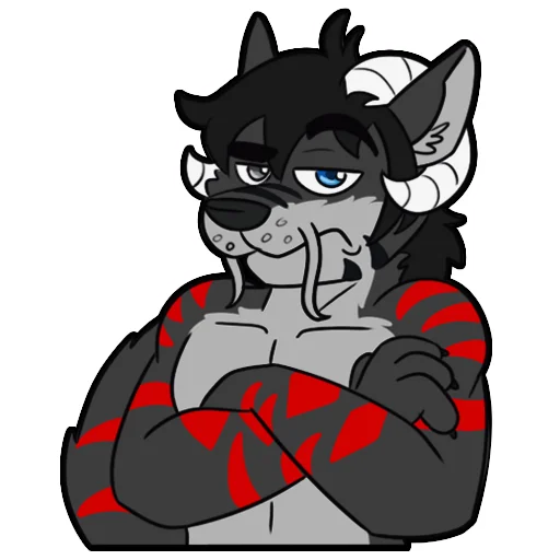 Saber Braveheart's Sticker Pack - 