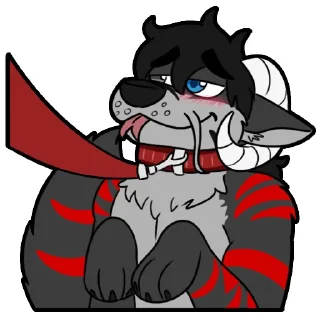 Стикер Saber Braveheart's Sticker Pack - 7