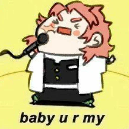 Sticker Sabitoanime - 1