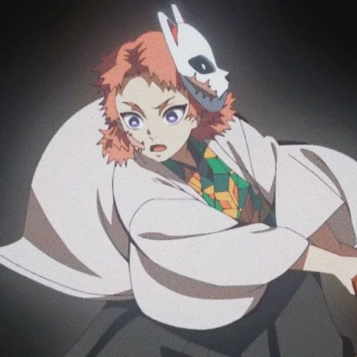 Стикер Sabitoanime - 1