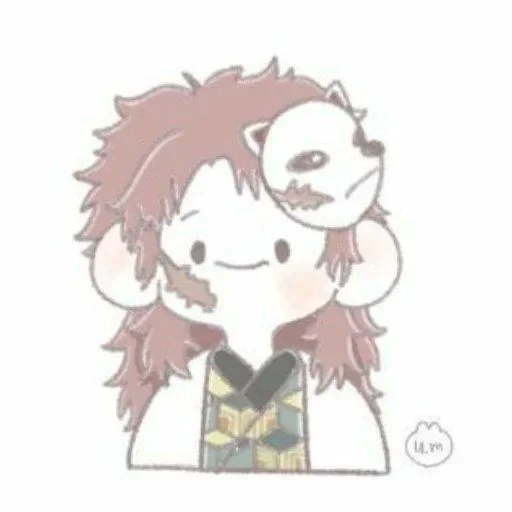 Sticker Sabitoanime - 1