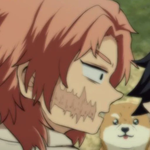 Sticker Sabitoanime - 1