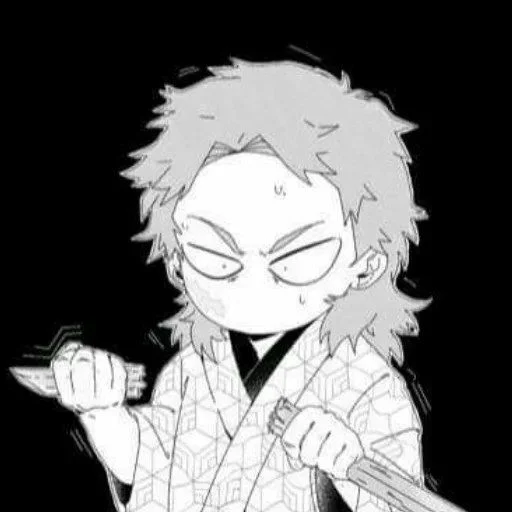 Sticker Sabitoanime - 1