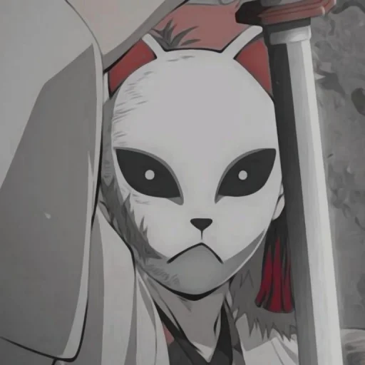 Sticker Sabitoanime - 1