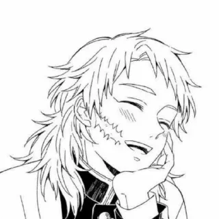 Sticker Sabito by @sundaymusicc - 1