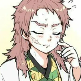 Sticker Sabito by @sundaymusicc - 2