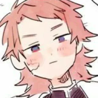 Sticker Sabito by @sundaymusicc - 8