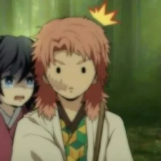 Sticker Sabito by @sundaymusicc - 11