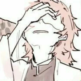 Sticker Sabito by @sundaymusicc - 7