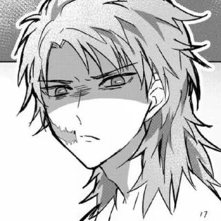 Sticker Sabito by @sundaymusicc - 5