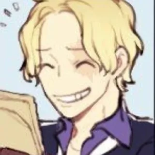 Стикер Сабокун - 11