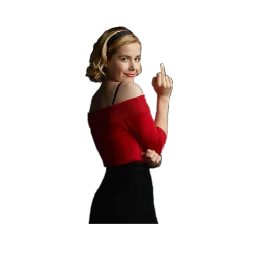 Sticker SabrinaSpellman1 - 1