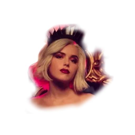 Стикер SabrinaSpellman1 - 1