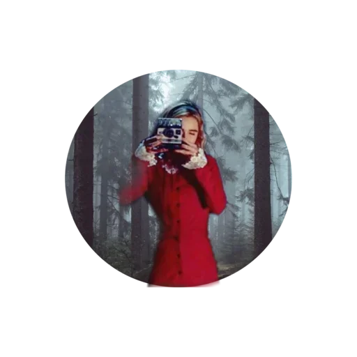 Sticker SabrinaSpellman1 - 1