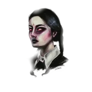 Стикер Sabrina Spellman - 2