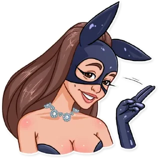 Стикер Sabrina Spellman - 7