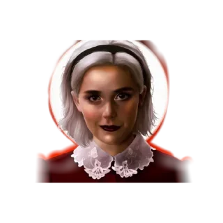 Стикер Sabrina Spellman - 5