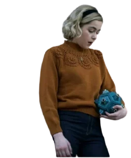 Стикер Sabrina Spellman😍 by @yaa_its_me_aditya - 4