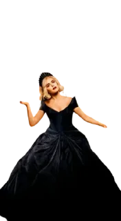 Стикер Sabrina Spellman😍 by @yaa_its_me_aditya - 7