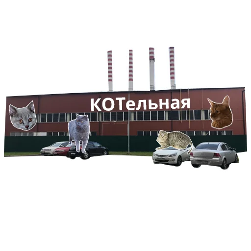 Sticker Пьятницкие - 7