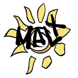 Стикер @soazalla - 9