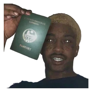 Стикер @soazalla - 1