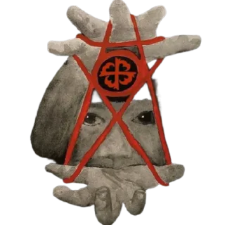 Стикер @soazalla - 6